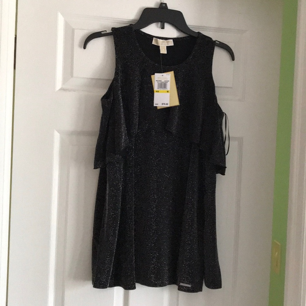 Michael Kors long sleeve shirt
